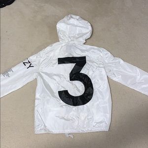 yeezy jacket adidas